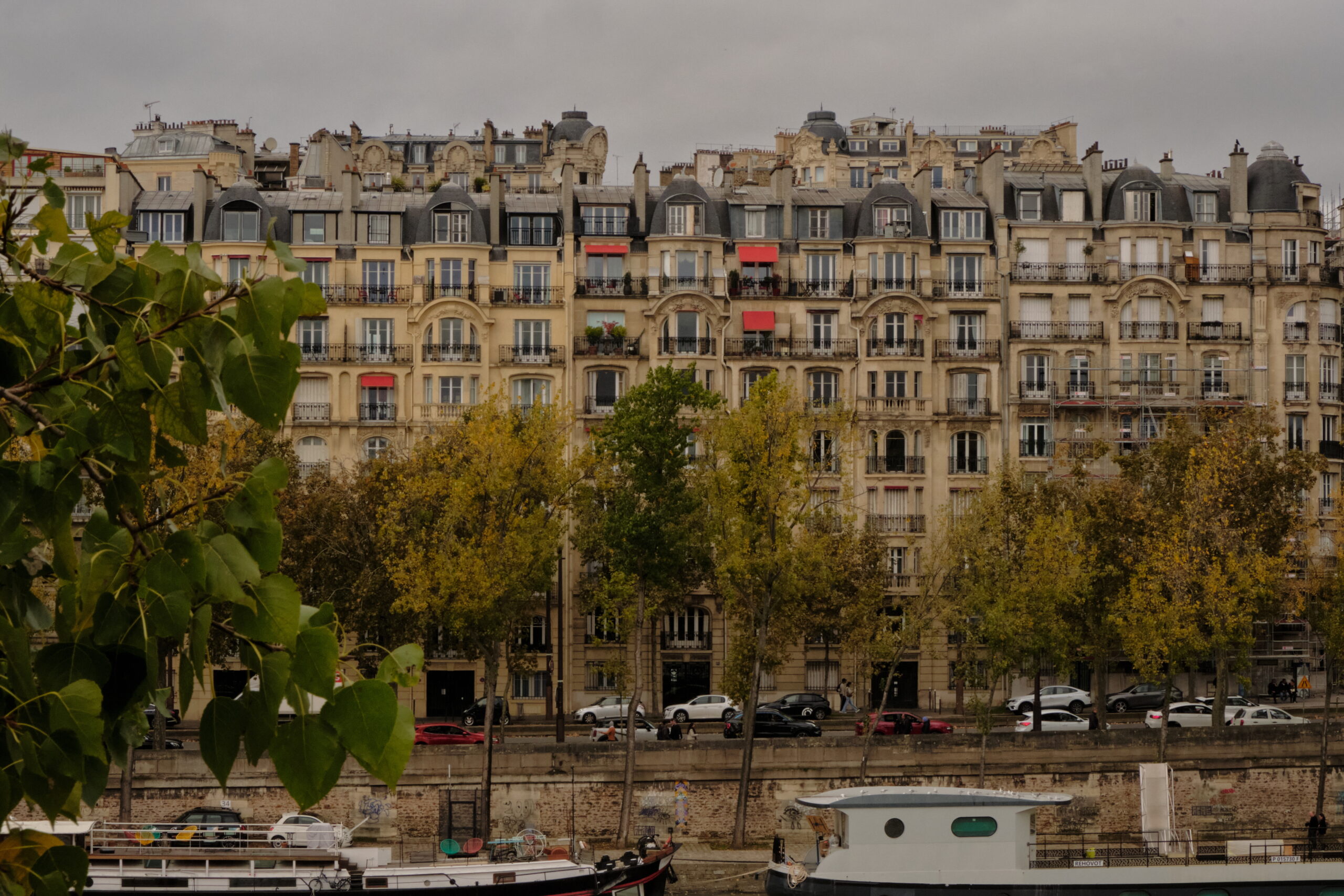 Ein Spaziergang durch Paris – Augenblicke einfangen