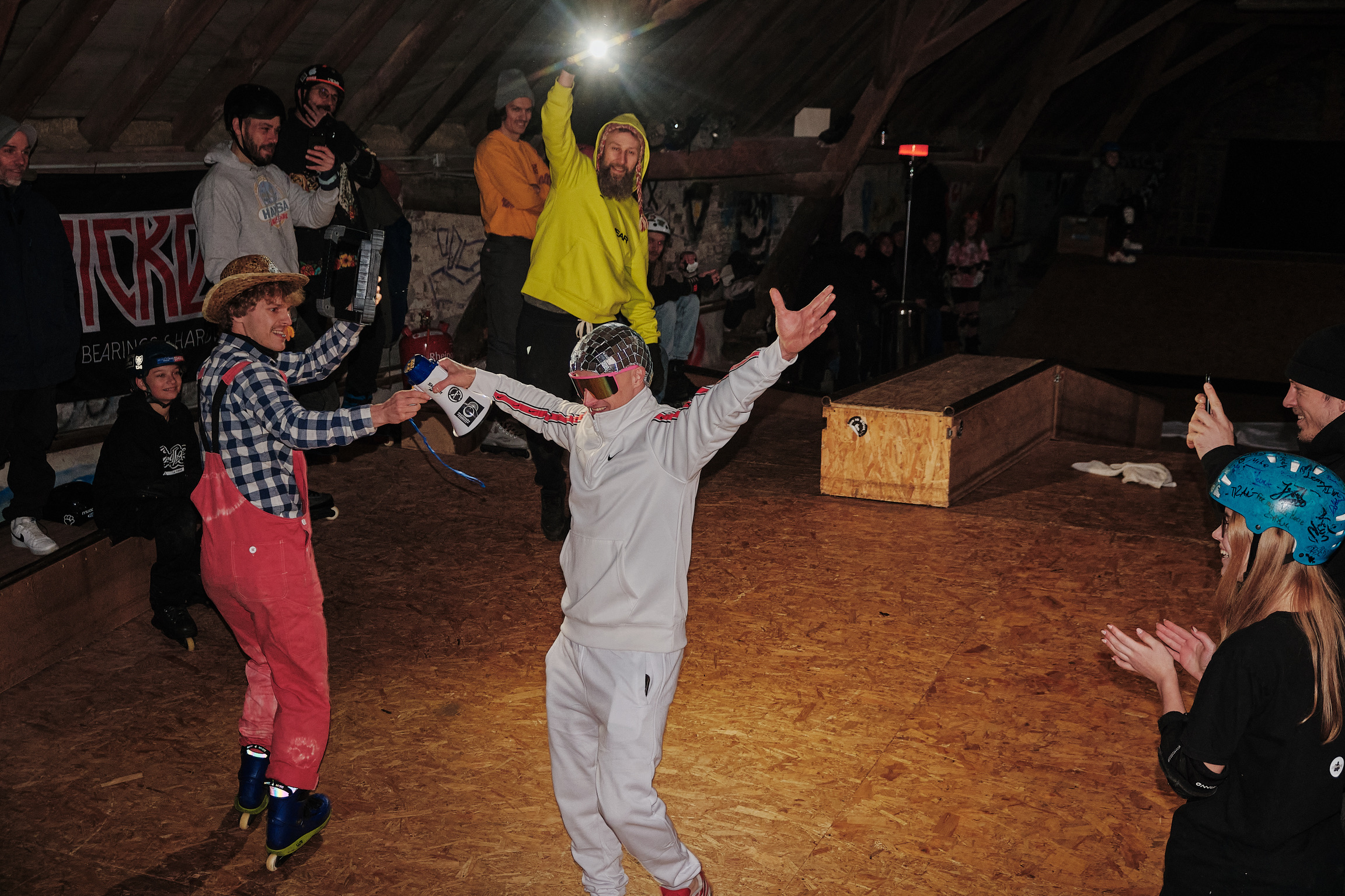 Bladerfarmjam 2025 – Simon