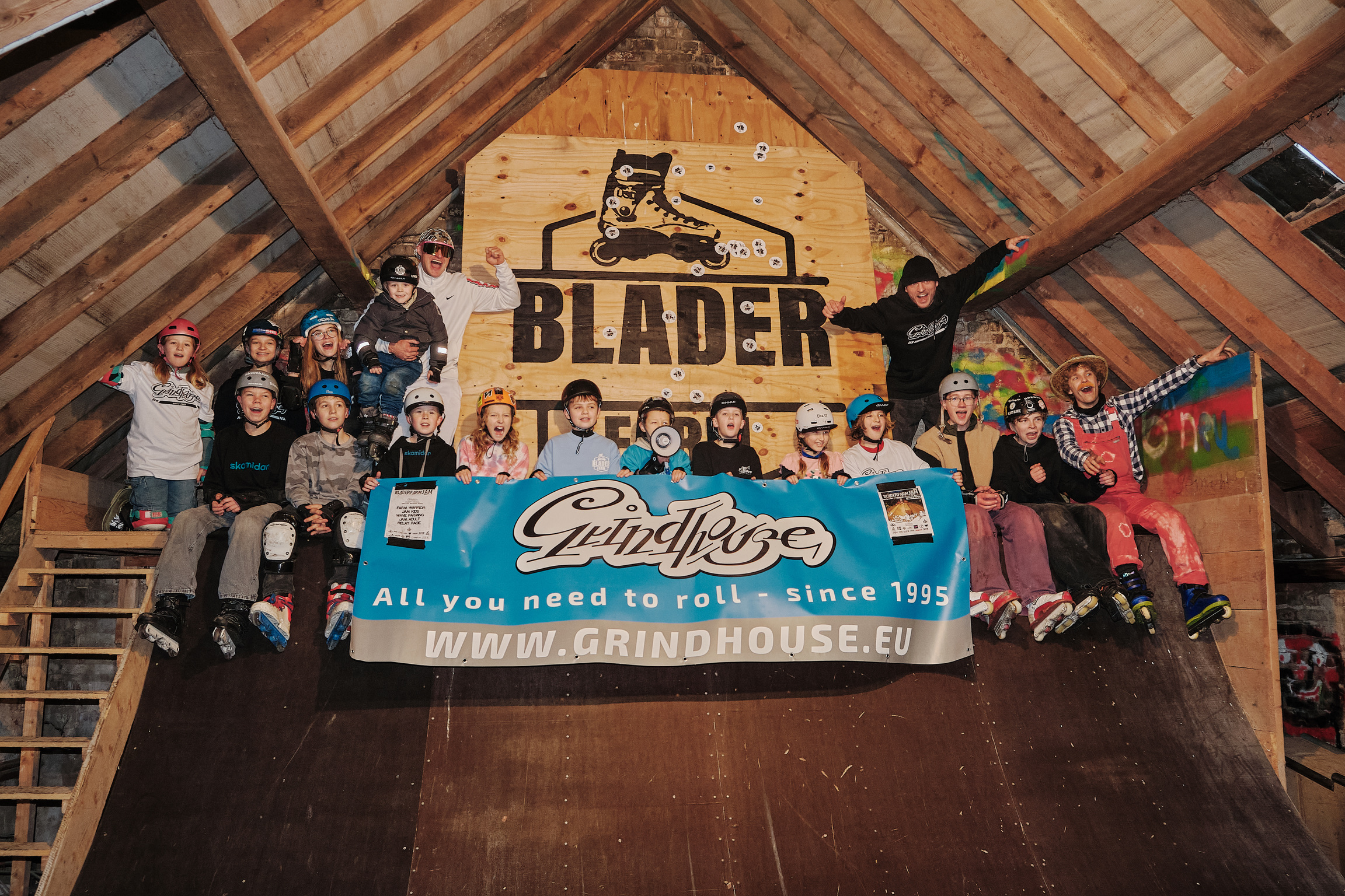 BladerFarmJam 2024 – Ein Contest wie kein anderer